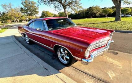 1967 Ford Galaxie 500