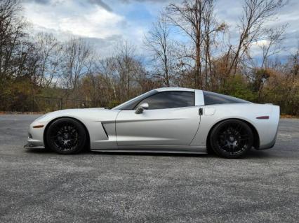 2008 Chevrolet Corvette