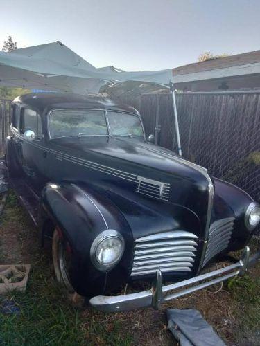 1940 Hudson Country