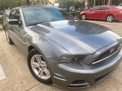 2014 Ford Mustang