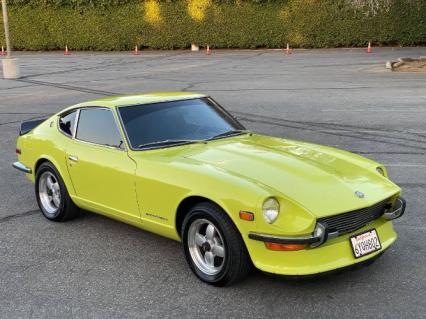 1972 Datsun 240Z