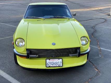 1972 Datsun 240Z