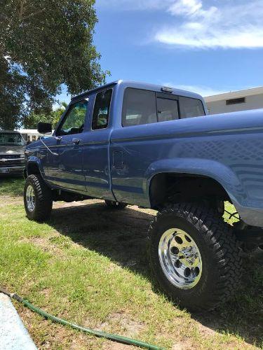 1988 Ford Ranger