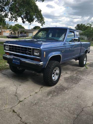 1988 Ford Ranger