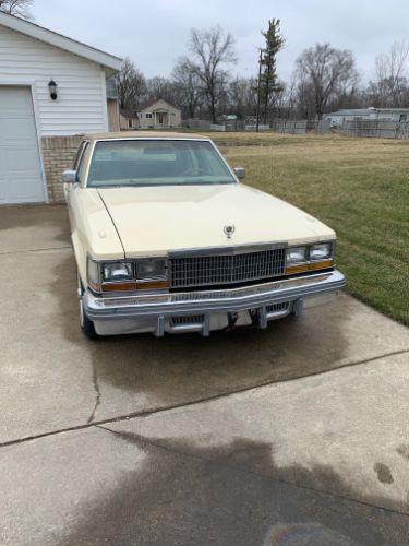 1979 Cadillac SeVille