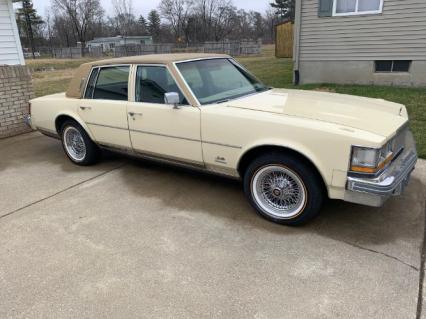 1979 Cadillac SeVille