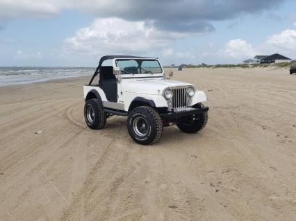 1984 Jeep CJ7