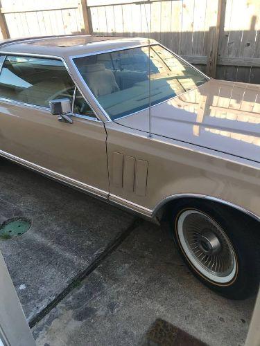 1979 Lincoln Continental