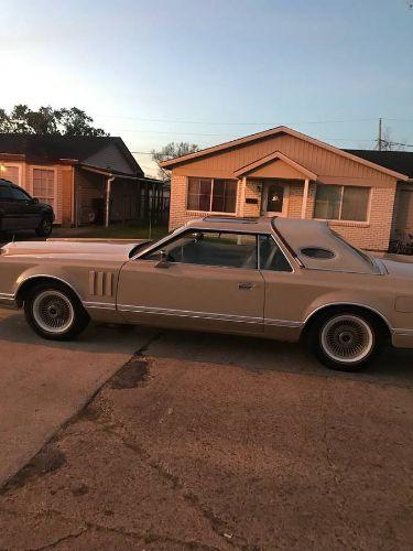 1979 Lincoln Continental