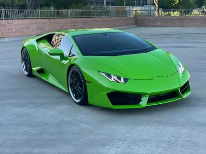 2016 Lamborghini Huracan