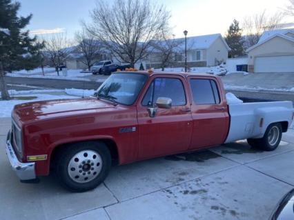 1988 GMC C30