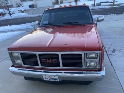 1988 GMC C30