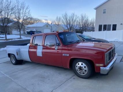 1988 GMC C30