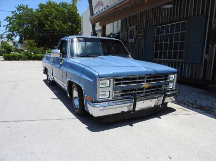 1986 Chevrolet Silverado