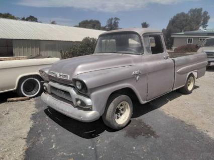 1959 GMC Apache