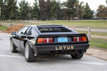 1986 Lotus Esprit