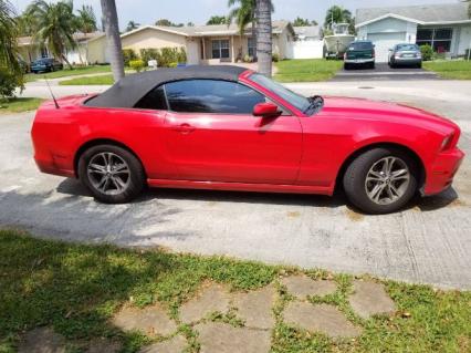 2014 Ford Mustang