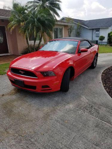 2014 Ford Mustang