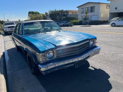 1978 Buick Skylark