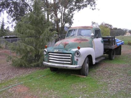 1950 GMC Truck