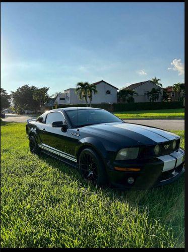 2008 Ford Mustang