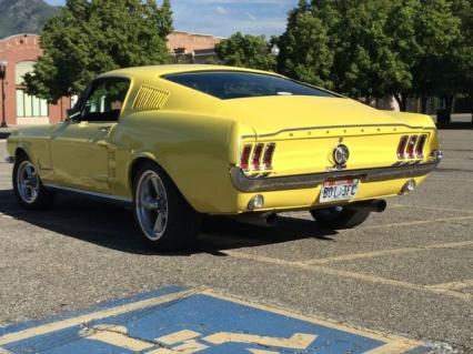 1967 Ford Mustang