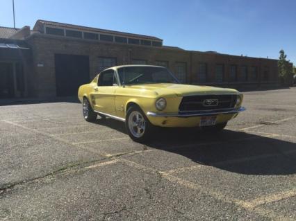 1967 Ford Mustang