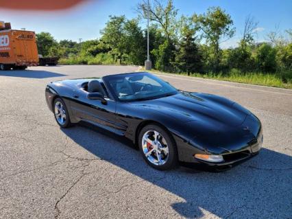 1999 Chevrolet Corvette