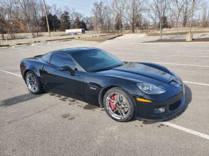 2008 Chevrolet Corvette