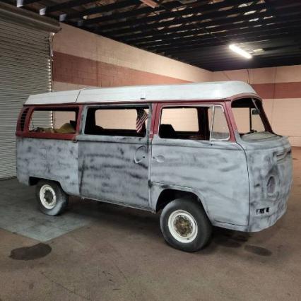 1969 Volkswagen Westfalia