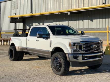 2022 Ford F450