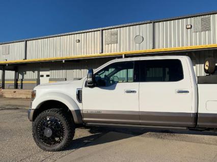 2022 Ford F450