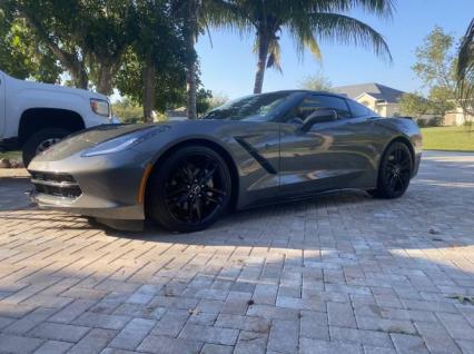 2015 Chevrolet Corvette