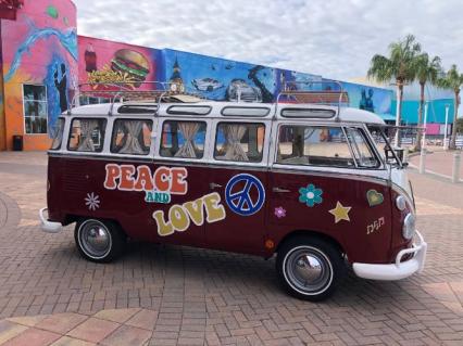 1973 Volkswagen Bus