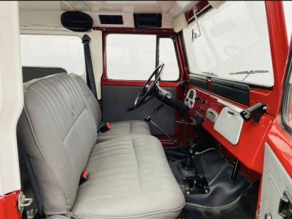 1982 Toyota Land Cruiser