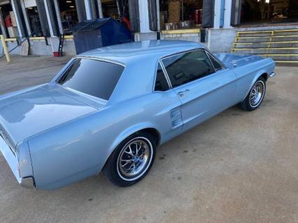 1967 Ford Mustang