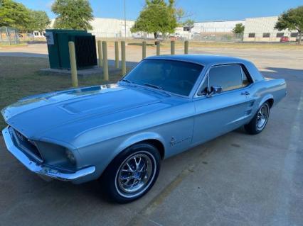 1967 Ford Mustang