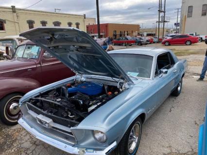 1967 Ford Mustang