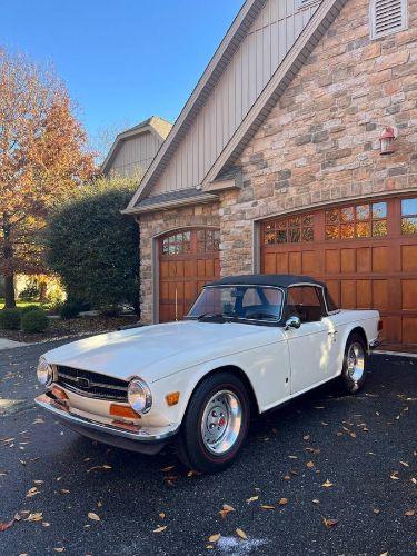 1973 Triumph TR6