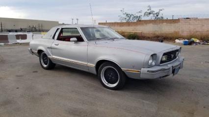 1978 Ford Mustang