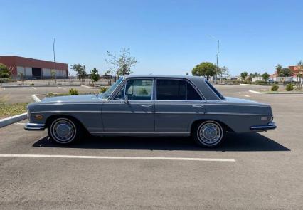 1969 Mercedes Benz 280S