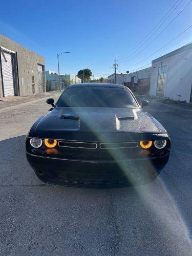 2017 Dodge Challenger