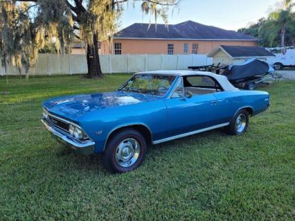 1966 Chevrolet Chevelle