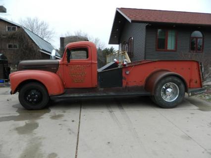 1947 Ford Fire Truck