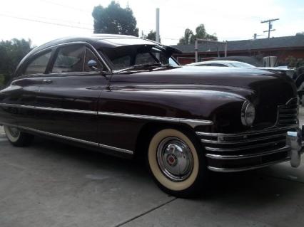 1948 Packard Coupe