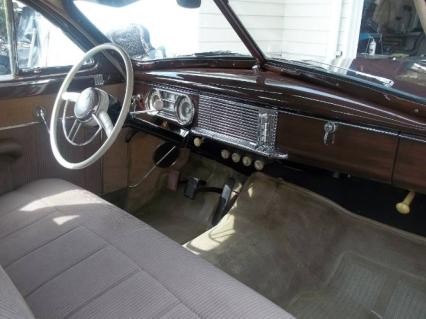 1948 Packard Coupe