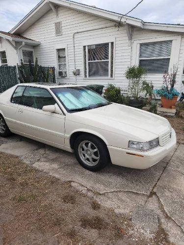 2002 Cadillac Eldorado