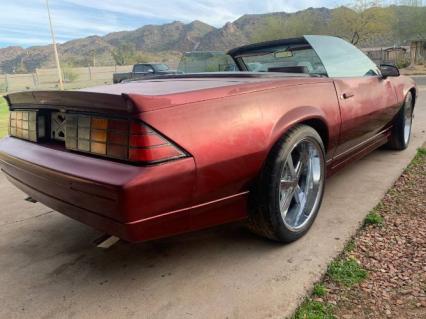 1988 Chevrolet Camaro