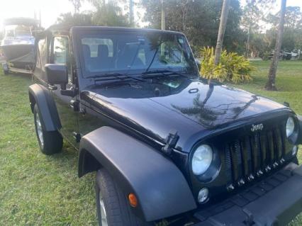 2014 Jeep Wrangler