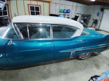 1957 Cadillac Sedan Deville